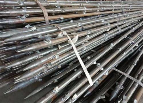 大邑管棚钢花管加工