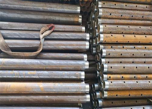 大邑无缝钢花管